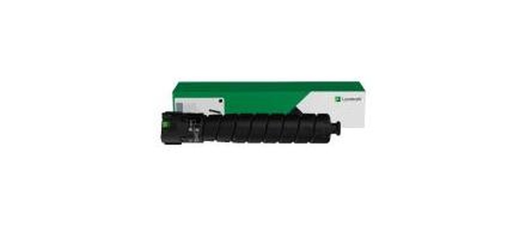Lexmark 73D0P00 cartuccia toner 1 pz Originale Nero - vue 2