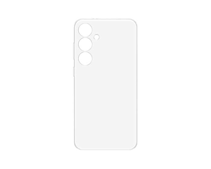 Samsung Clear Case coque de protection pour téléphones portables 17 cm (6.7