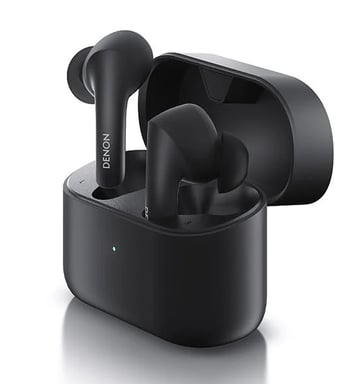 Denon AH-C630W Écouteurs Sans fil Ecouteurs Musique/Quotidien Bluetooth Noir