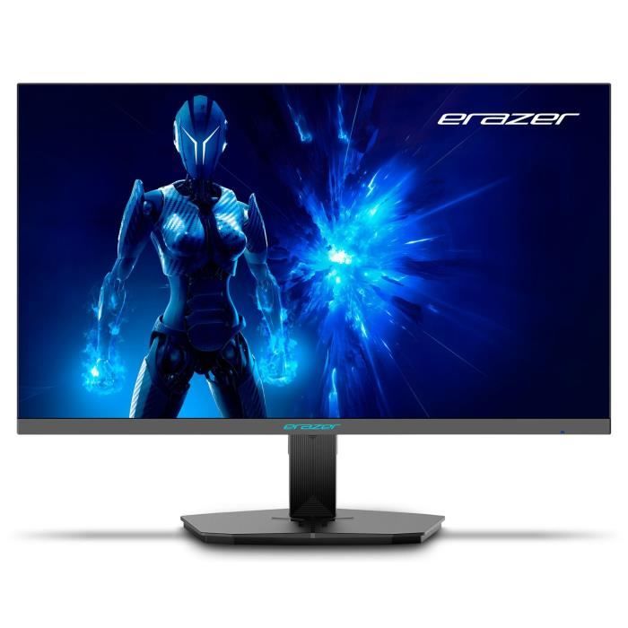 Ecran PC Gaming MEDION MD20124 24 FHD Dalle IPS 1 ms 180 Hz HDMI / DisplayPort - vue 4