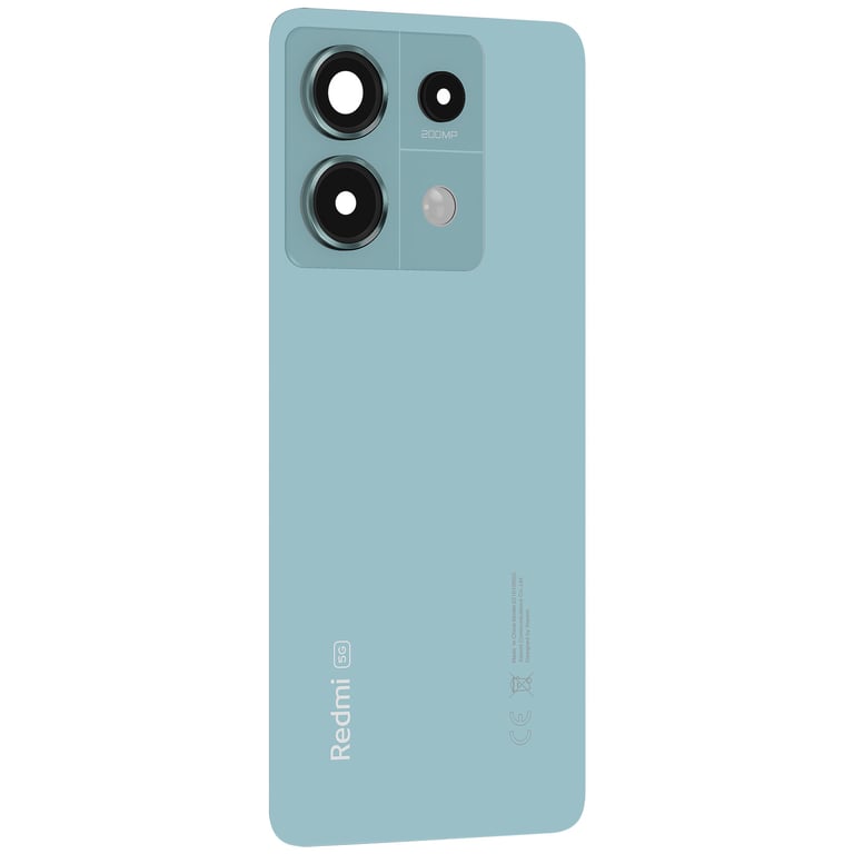 Cache batterie pour Xiaomi Redmi Note 13 Pro Original Service Pack Neuf - vue 3