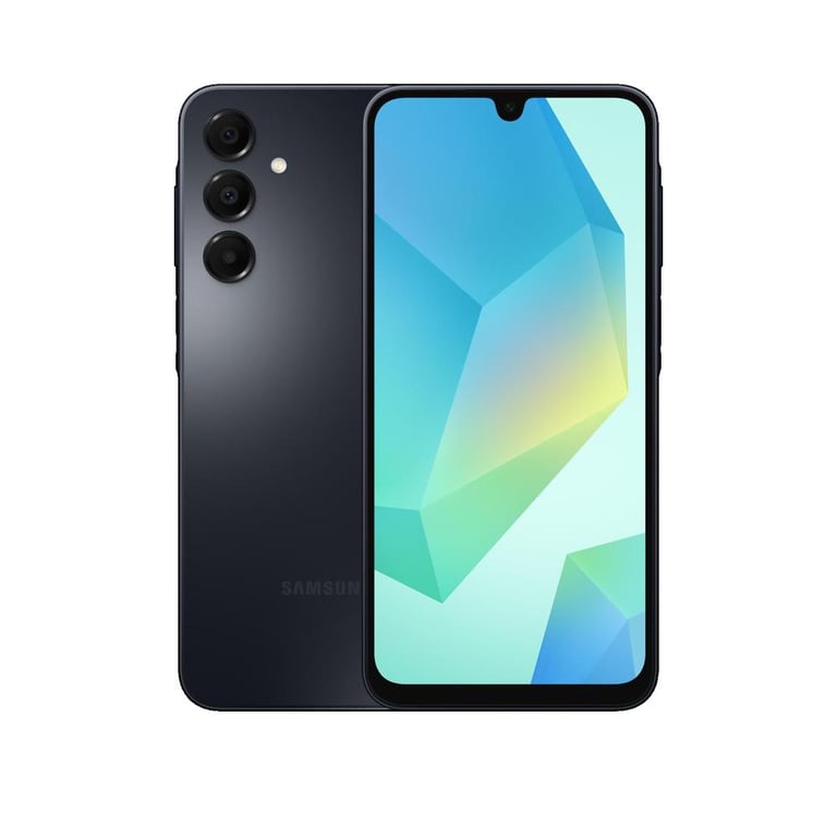 Smartphone Samsung Galaxy A16 6.7 Pouces Noir - Très Bon État