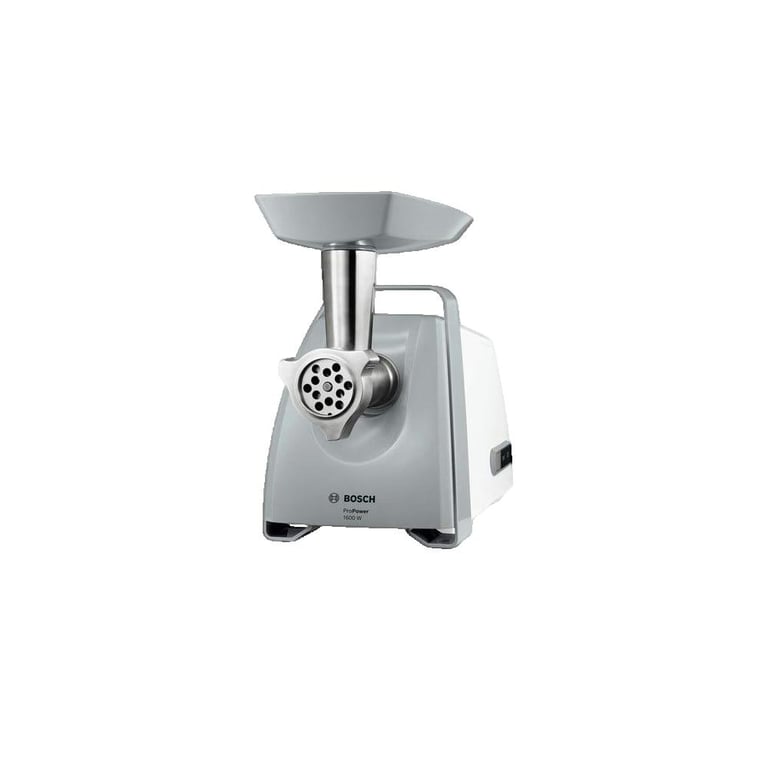Hachoir à Viande Bosch MFW45020  – 500W, Kit à Saucisses, 2,7 kg/min - vue 5