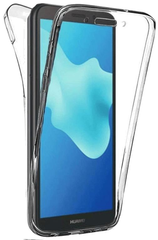 Coque intégrale 360 compatible Huawei Y5 2018