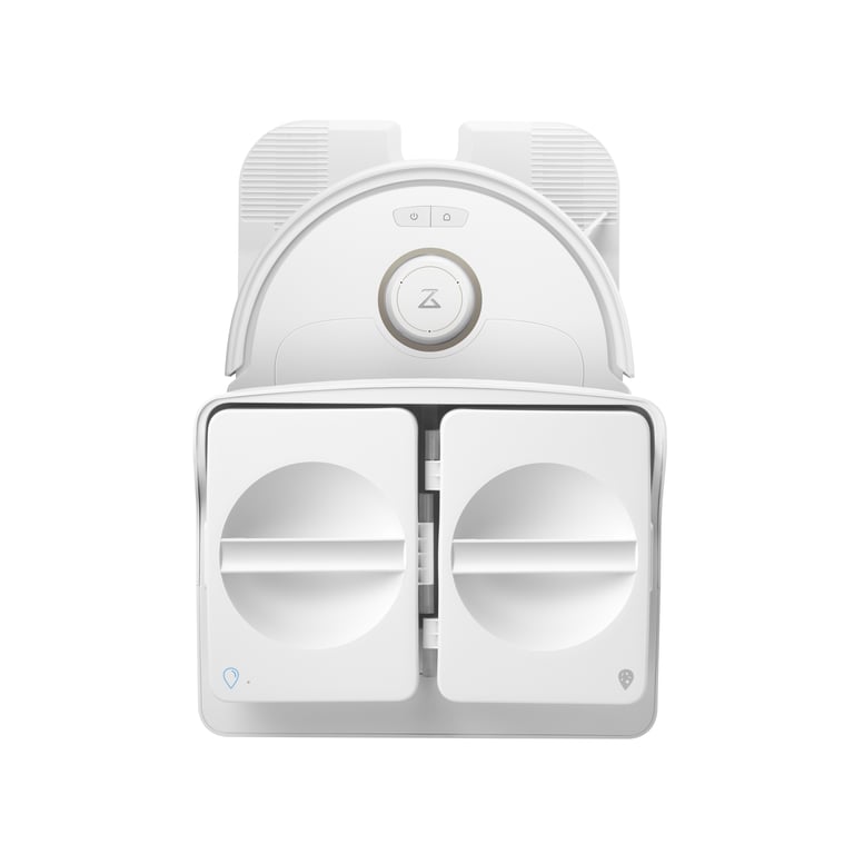 ROBOROCK QRevo MaxV Aspirateur Robot Laveur avec Station Puissance 7000 Pa FlexiArm Design Nettoyage interactif - vue 2