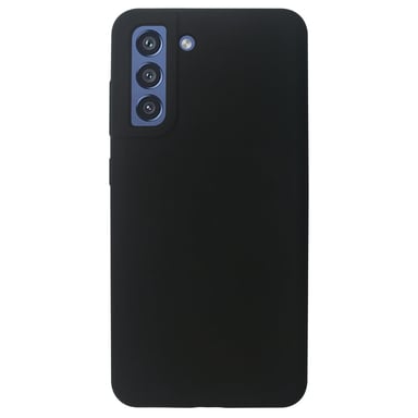 QDOS QD-SGS21FEG31-LK coque de protection pour téléphones portables 16,3 cm (6.4'') Housse Noir