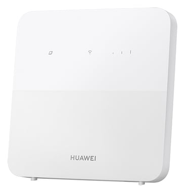 Huawei 4G CPE 5s (B320-323) router inalámbrico Banda única (2,4 GHz) Blanco