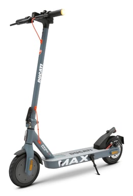 Ducati DU-MO-240001 scooter elettrico Grigio 25 km/h 10 Ah