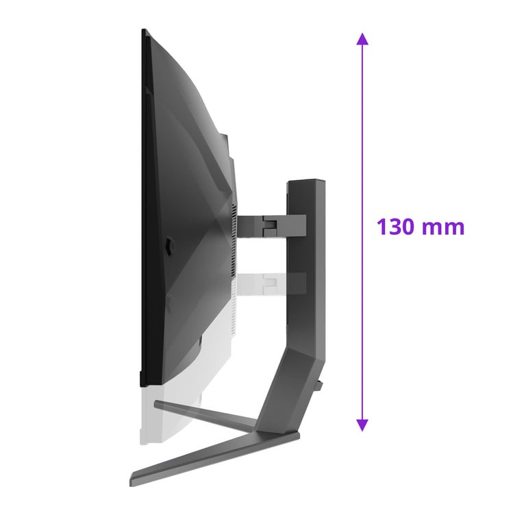 AOC 34 LED AGON PRO AG346UCD - vue 4