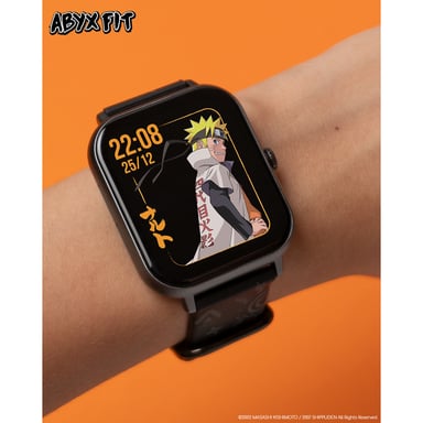 Orologio connesso Abyx Fit Touch 3 - Collezione Naruto - Naruto