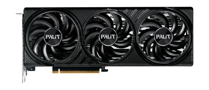 Palit GeForce RTX 5060 Ti Infinity 3 NVIDIA 16 Go GDDR7