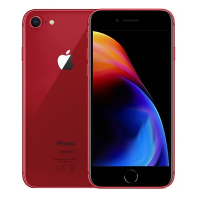iPhone 8 256 GB, (PRODUCT)Rojo, desbloqueado