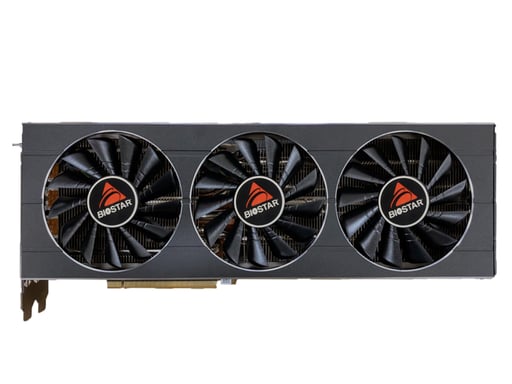 Biostar VN3806RMT3 tarjeta gráfica NVIDIA GeForce RTX 3080 10 GB GDDR6X
