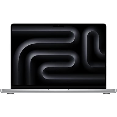 MacBook Pro M3 (2023) 14'', 1Tb 16Gb Apple GPU 10, Argento - AZERTY