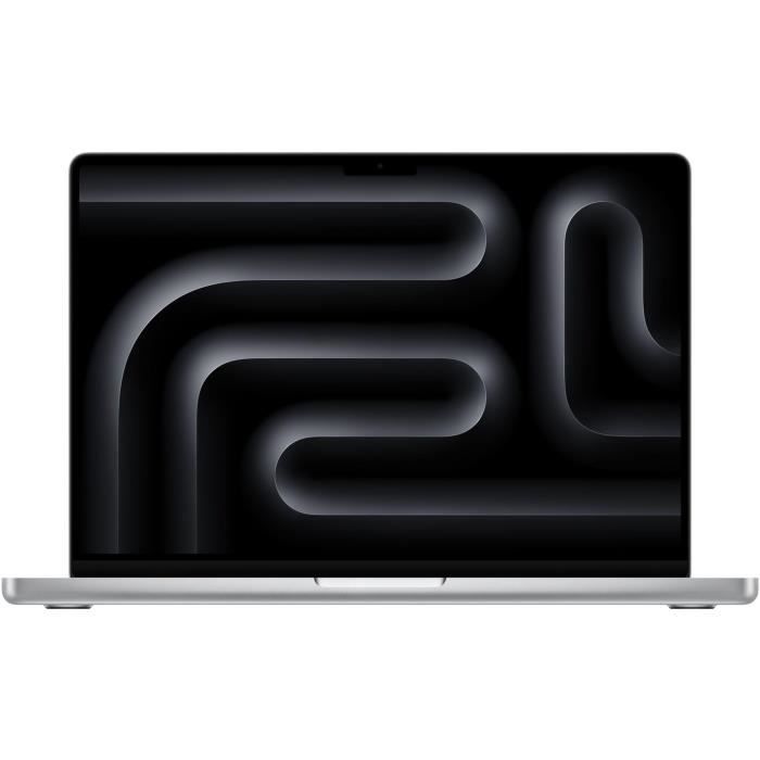 MacBook Pro M3 2023 14 Apple GPU 10 AZERTY Neuf - vue 1