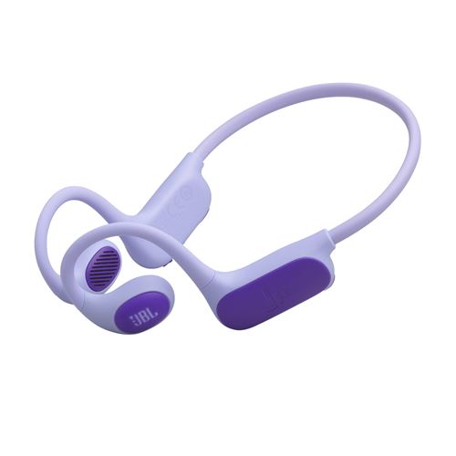 Ecouteurs à conduction aérienne sans fil JBL Junior Free pour enfant - vue 4