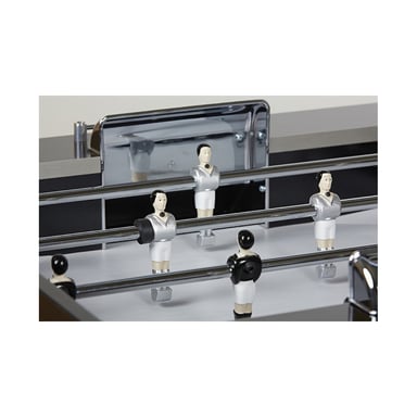 Futbolín Duo compacto para espacios reducidos