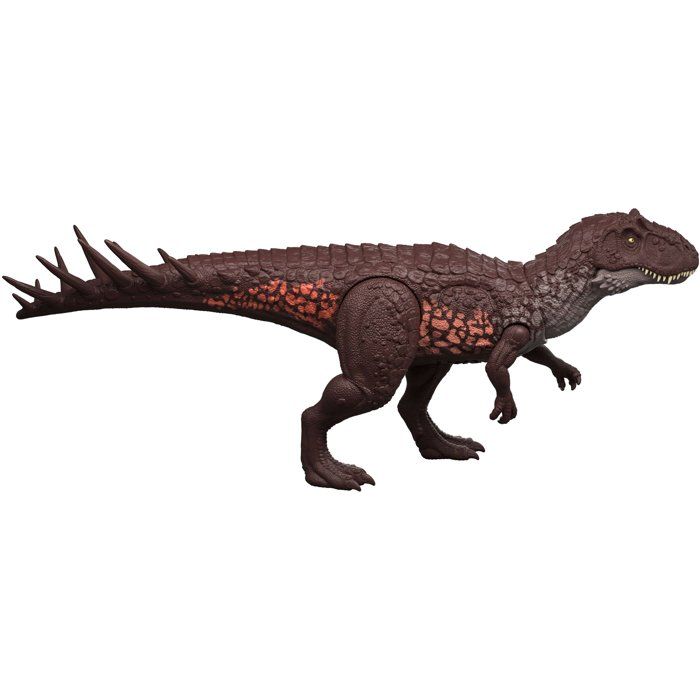 Jurassic World WILD ROAR Metriacanthosaurus - vue 4