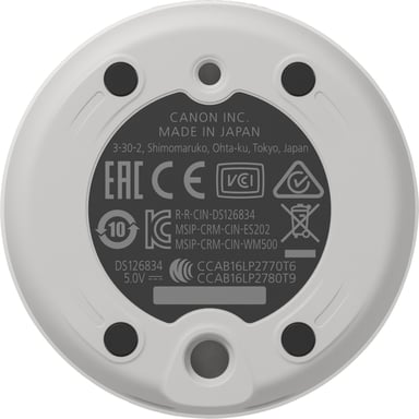 Canon PowerShot PX, kit essenziale, bianco