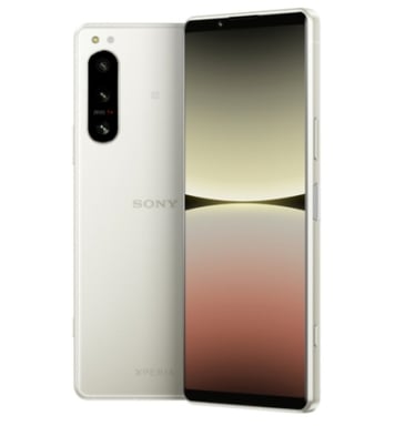 Sony Xperia 5 IV 15,5 cm (6,1'') Dual SIM Android 12 5G USB Type-C 8 GB 128 GB 5000 mAh Blanco
