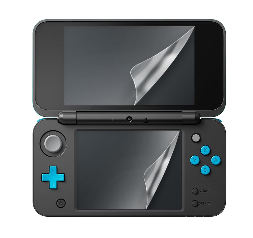 Bigben Interactive N2DSXLPROTECTKIT accessoire de console de jeux Protecteur d'écran Neuf