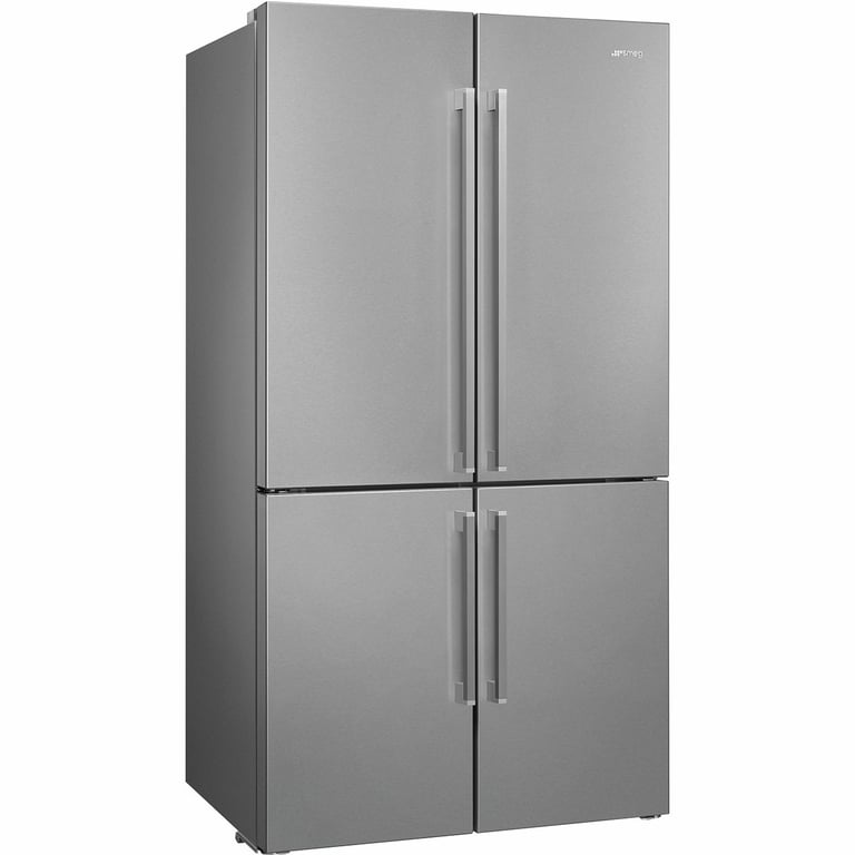 Réfrigérateur 4 Portes Smeg FQ60XE – 572L Froid Brassé Classe E