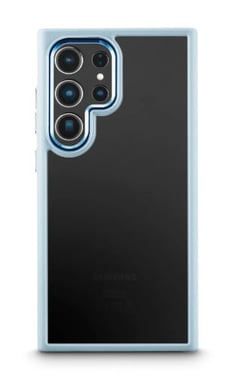 Hama Cam Protect coque de protection pour téléphones portables 17,3 cm (6.8'') Housse Bleu, Transparent