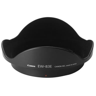 CANON EW-83E Parasol para EF 16-35mm f/2.8 L USM - EF 17-40mm f/4 L USM - EF-S 10-22mm