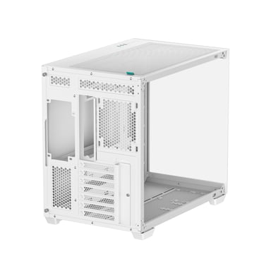 DeepCool CG530 WH Midi Tower Blanco