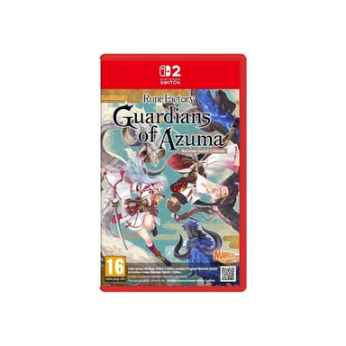 Rune Factory: Guardiani di Azuma - Edizione Nintendo Switch 2 - Gioco per Nintendo Switch 2