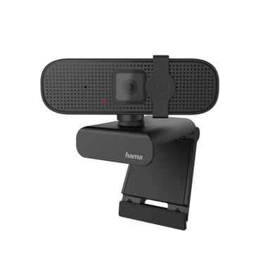 Webcam Hama C-400 2 MP 1920 x 1080 pixel USB 2.0 Nero