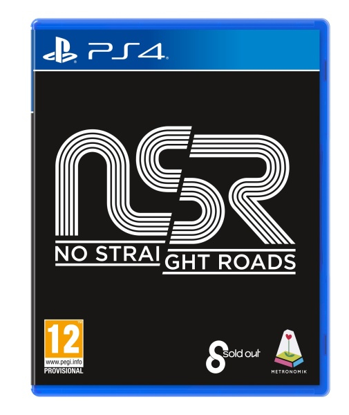 Jeu No Straight Roads Koch Media PlayStation 4 Action Basique Italien - vue 9