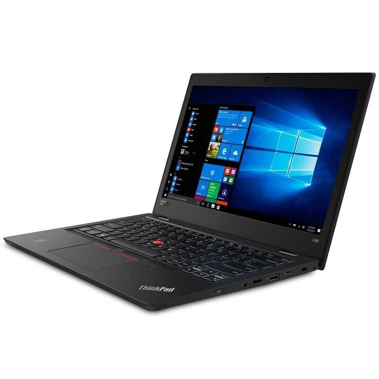 Lenovo Thinkpad Core i5 (2018) 13.3 , 16 Go Ram 1.60 Ghz Intel Windows 11, Noir - Azerty - Bon État