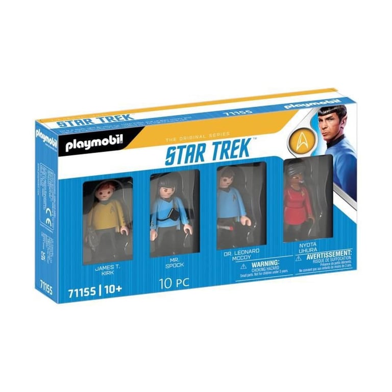 Equipe Star Trek 71155 - vue 8