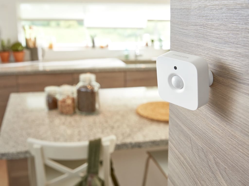 Détecteur de mouvement HUE MOTION SENSOR - vue 3