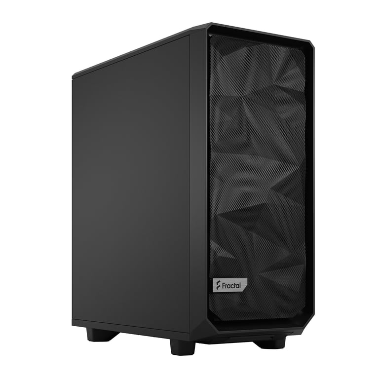 FRACTAL DESIGN Boîtier PC Meshify 2 Compact Panneau Solide - vue 2