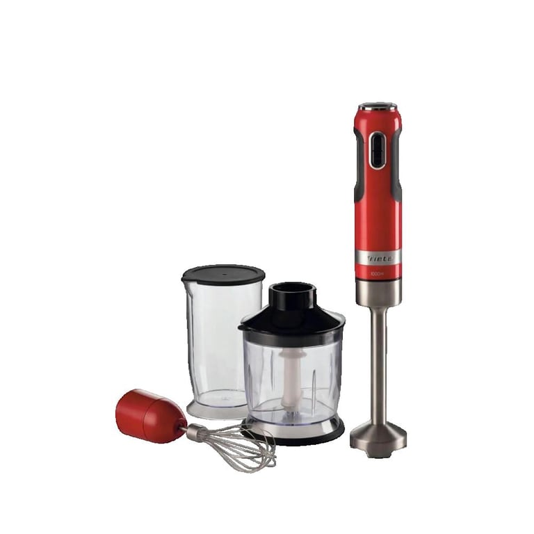 Mixeur Plongeant Ariete 0602/00 – 1000 W, 10 Vitesses, Capacité 0,7 L - vue 9