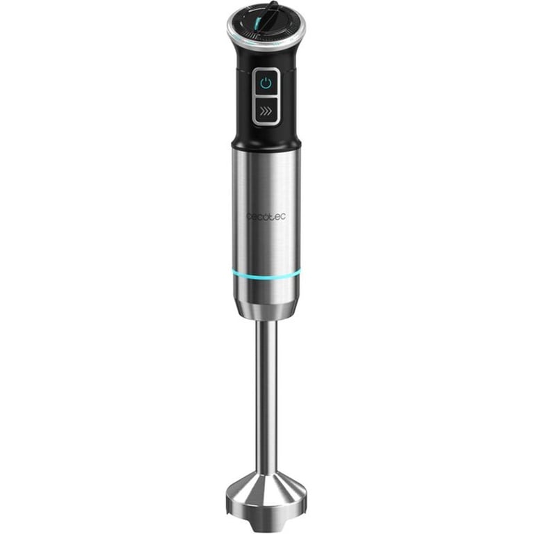 Mixeur Plongeant Cecotec Power Neutron 1100MAX – 1100W, 4 Lames, Fonction Turbo - vue 4