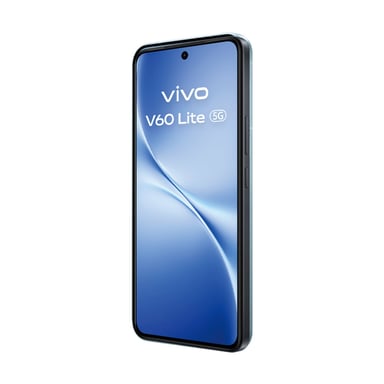 Vivo V60 Lite (5G) 256 Go, Noir