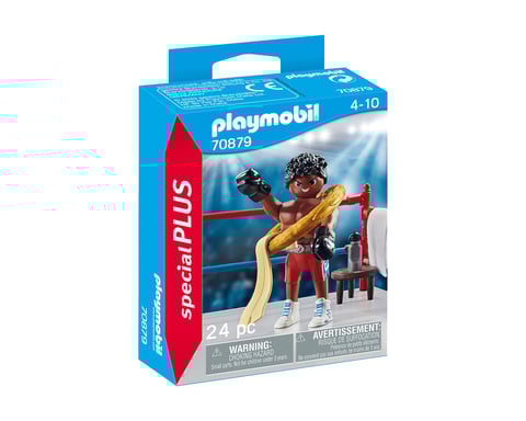 Playmobil SpecialPlus 70879 figura per bambini