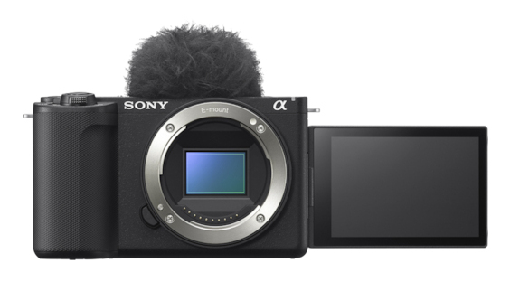Sony ZV E10 II - vue 9