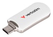 Verbatim 30230 Unità flash USB 256 GB USB Type-C 3.2 Gen 1 (3.1 Gen 1) Bianco