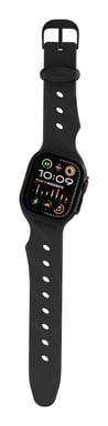 Bracciale Ares Splice in silicone per Apple Watch 38-42mm