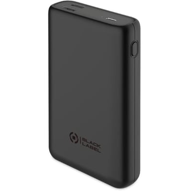 Celly BLPB15000PD45W banco de alimentación eléctrica 15000 mAh Negro