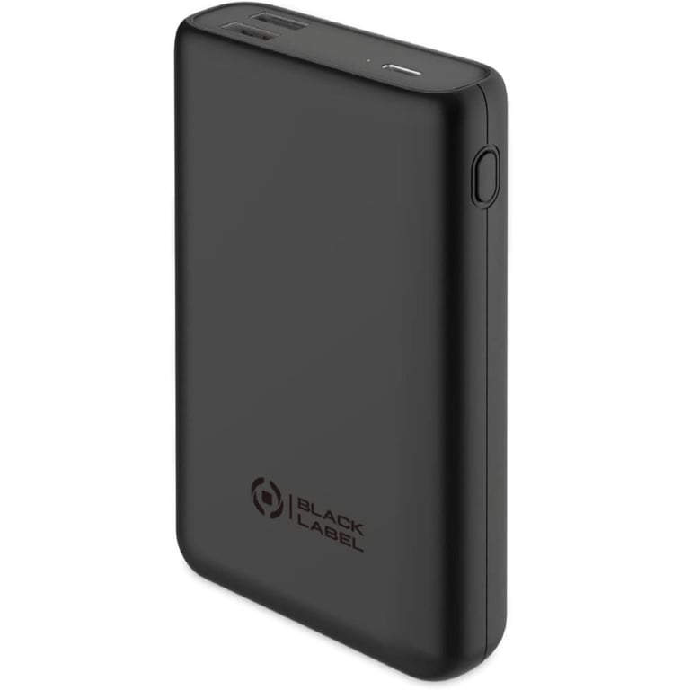 Powerbank CELLY Label 15 000 mAh Charge simultanée 3 appareils Power Delivery