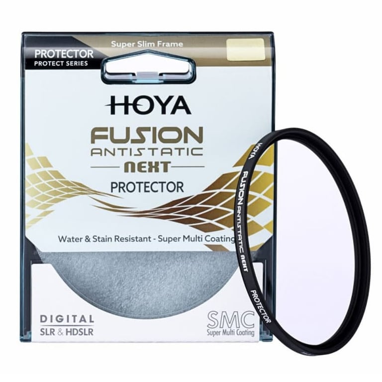 HOYA Filtre Protector Fusion Antistatic Next 52mm Neuf