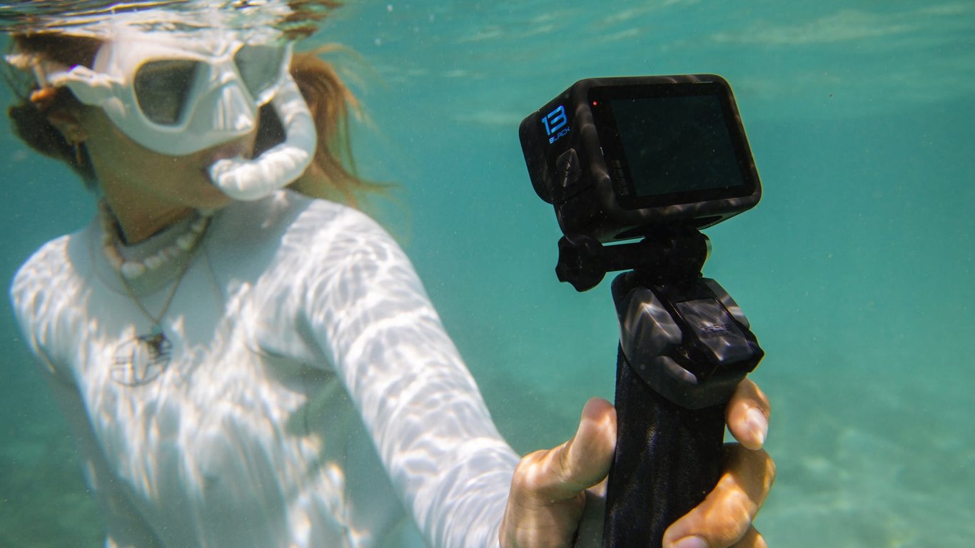 Caméra sport HERO13 + Accessories - vue 5