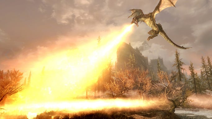 Nintendo The Elder Scrolls V: Skyrim, Switch Nintendo Switch