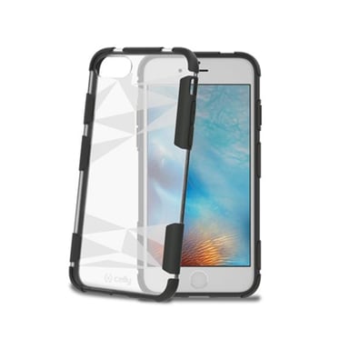Celly PRYSMA800TR funda para teléfono móvil 11,9 cm (4.7'') Transparente