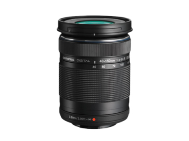 OM System ED 40-150mm f/4 PRO